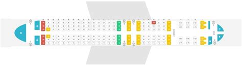 icelandair boeing 737 max 8 seating chart